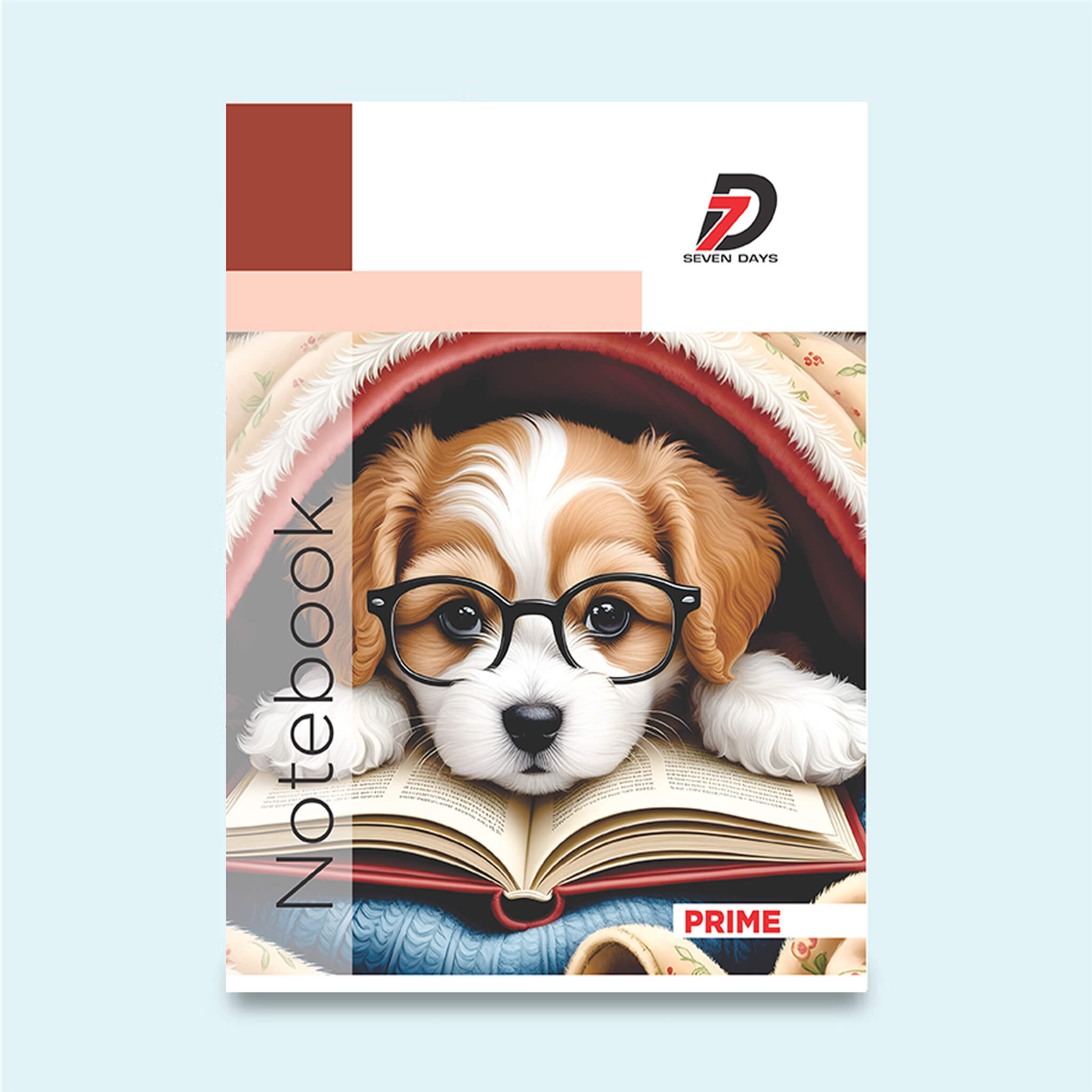 Prime Front Notebooks 06